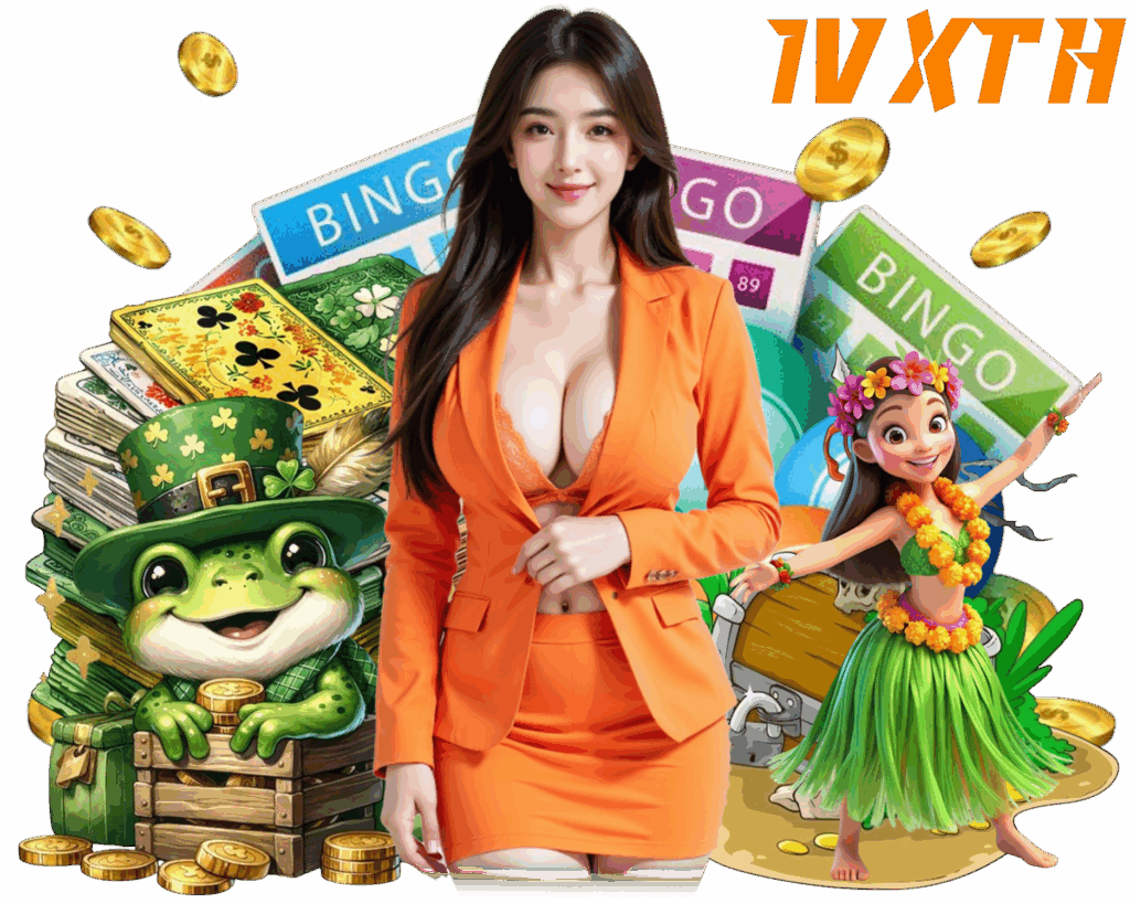 1VXTH สล็อต เครดิตฟรี